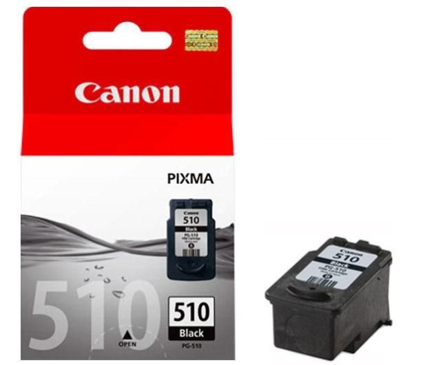 CANON PG-510 black 9ml 2970B001 - 44456 - zdjęcie